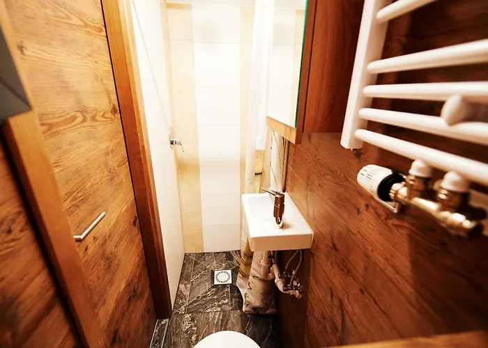 Schaeferwagen Merino Apartman