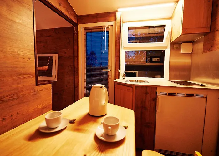 Apartman Schaeferwagen Merino *
