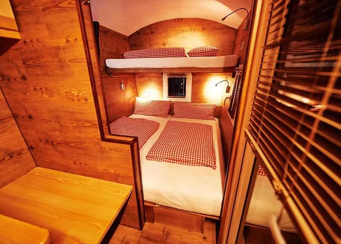 Schaeferwagen Merino Apartman *