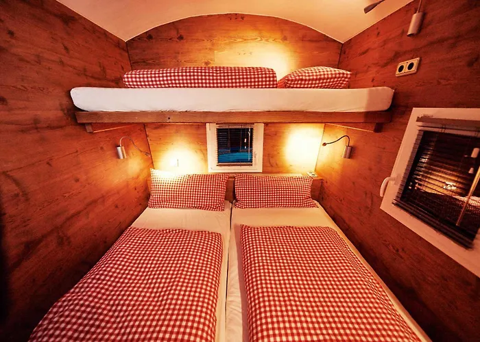 Schaeferwagen Merino Apartman *
