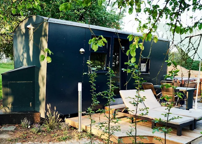 Apartman Schaeferwagen Merino