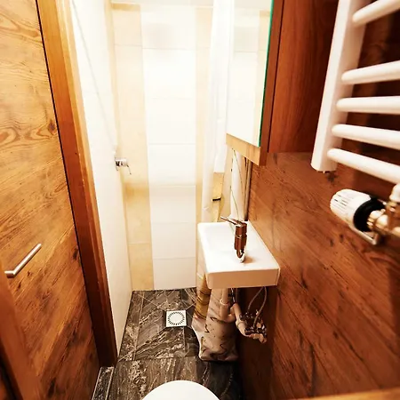 Schaeferwagen Merino Apartment