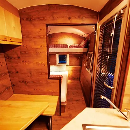 Apartment Schaeferwagen Merino Grafenberg (Bavaria)